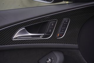 Audi RS6 - Unico dueño