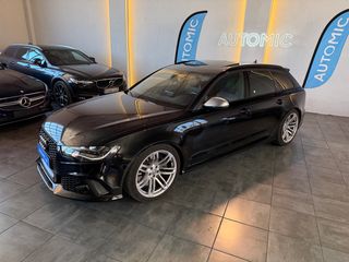 Audi RS6 - Unico dueño