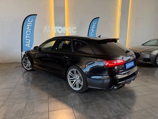 Audi RS6 - Unico dueño