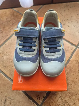 Scarpe bimbo Biomecanics 28