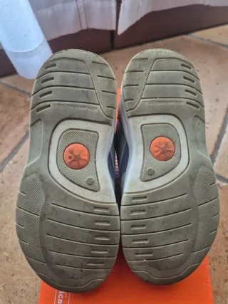 Scarpe bimbo Biomecanics 28