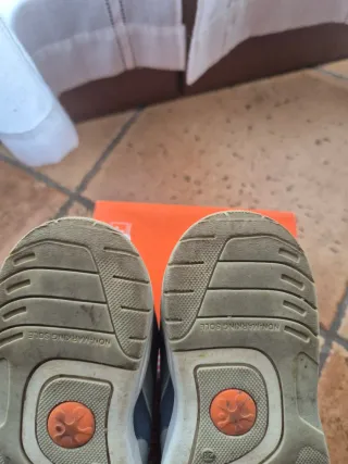 Scarpe bimbo Biomecanics 28