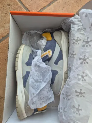 Scarpe bimbo Biomecanics 28