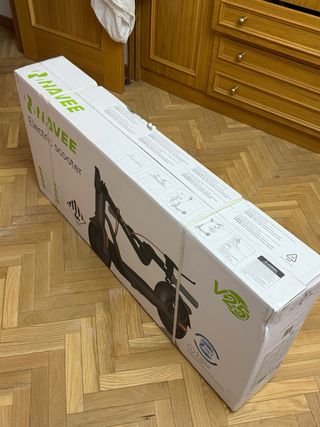 Patinete Eléctrico NAVEE Urbano V25 Nuevo