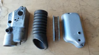 Carburador Dell'Orto Vespa