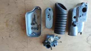 Carburador Dell'Orto Vespa