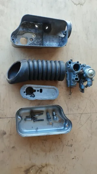 Carburador Dell'Orto Vespa