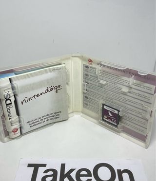 Nintendo Nintendogs Dalmatian & Friends DS