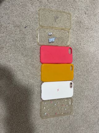 Custodie per iPhone 8 (varie versioni)