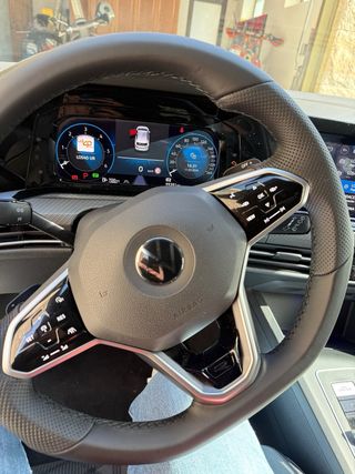 Volkswagen Golf 2021