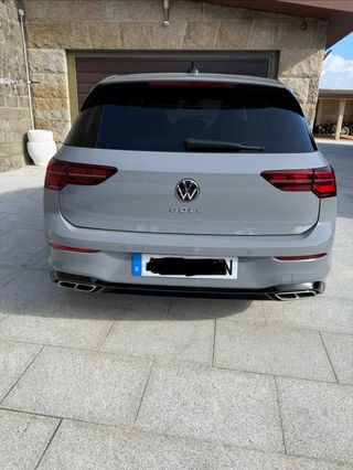 Volkswagen Golf 2021