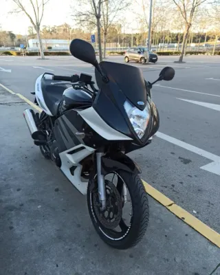 Suzuki GS 500F