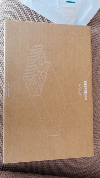 Cajón Nespresso para 60 cápsulas