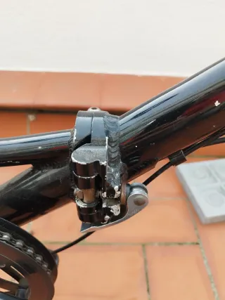 Bicicleta adulto (plegable)