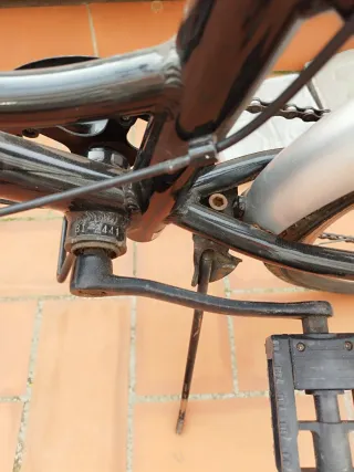 Bicicleta adulto (plegable)