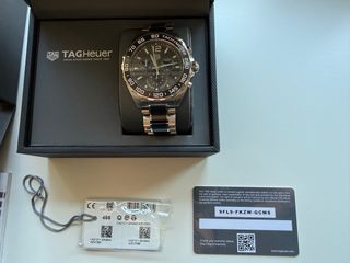 TAG Heuer Formula 1 Cronógrafo 43mm