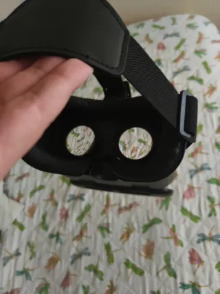 Orzly Gafas VR para Nintendo Switch/OLED