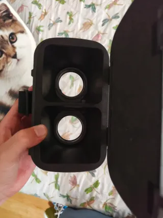 Orzly Gafas VR para Nintendo Switch/OLED