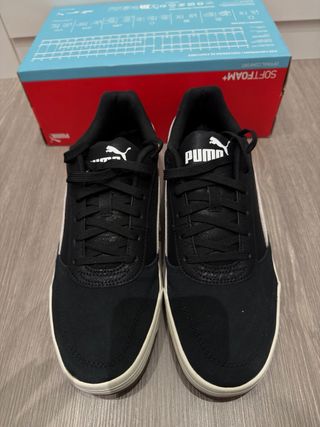 Zapatillas Puma C-Skate Fresh Negro urban Sneakers