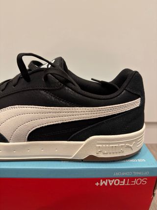 Zapatillas Puma C-Skate Fresh Negro urban Sneakers