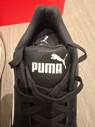 Zapatillas Puma C-Skate Fresh Negro urban Sneakers