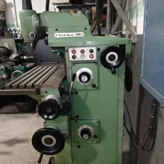 Fresadora Metba MB1