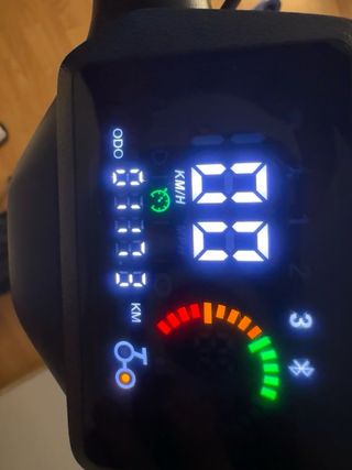 Patinete SmartGyro Rockway Evo ESCUCHO OFERTAS