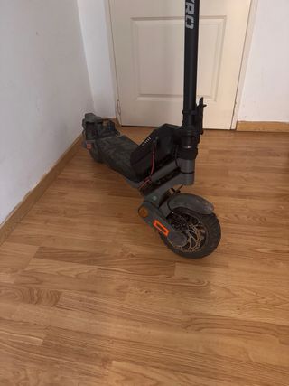 Patinete SmartGyro Rockway Evo ESCUCHO OFERTAS