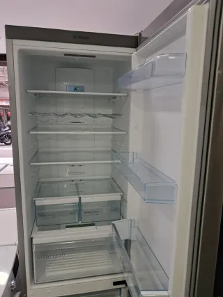 Nevera Combi con garantía