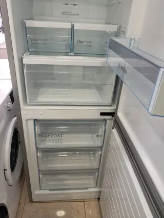 Nevera Combi con garantía