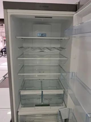 Nevera Combi con garantía