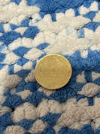 Moneda Andorra 2022