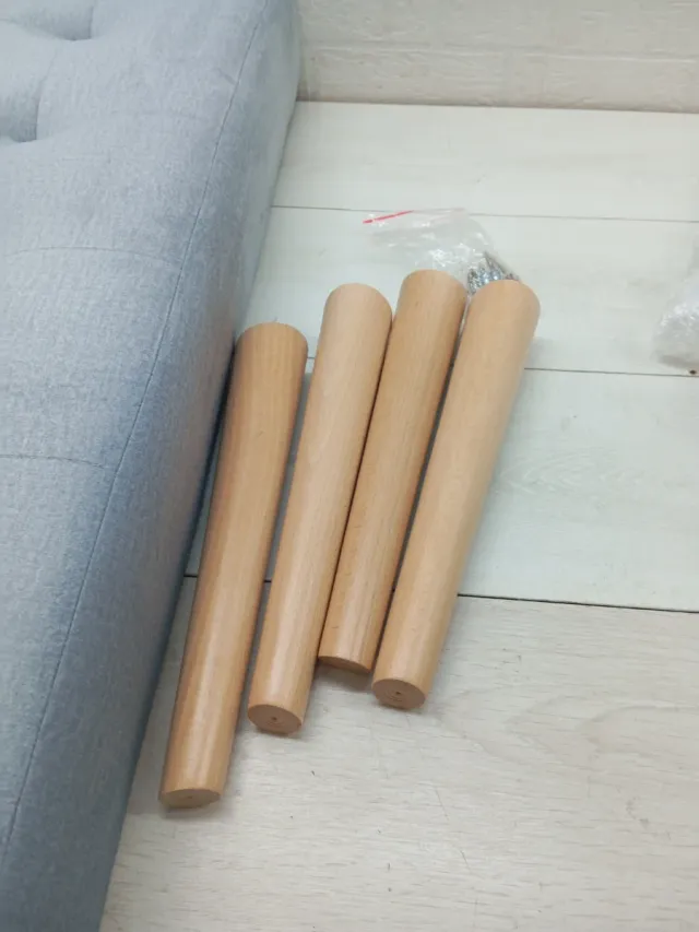 Banco Elegante MG Design Madera Gris