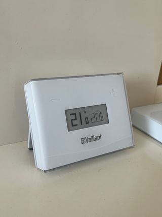 Termostato WiFi Vaillant vSMART