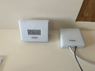 Termostato WiFi Vaillant vSMART
