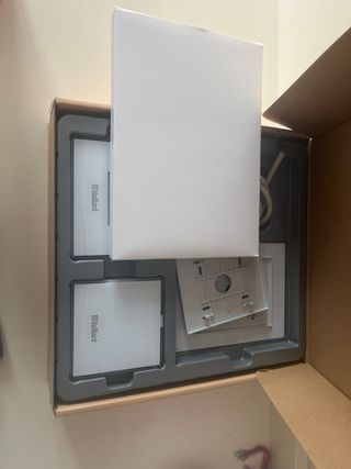 Termostato WiFi Vaillant vSMART