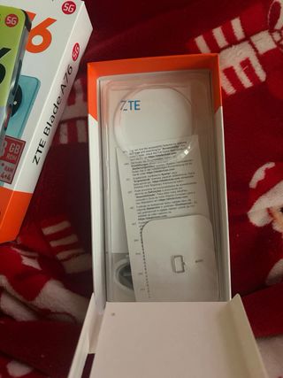 ZTE Blade A76 128GB 5G Nuovo mai usato