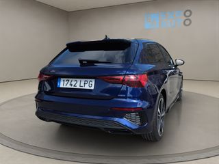 Audi A3 Sportback Black line 35 TDI 110kW(150CV)