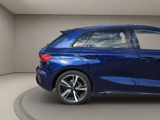 Audi A3 Sportback Black line 35 TDI 110kW(150CV)