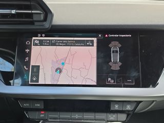 Audi A3 Sportback Black line 35 TDI 110kW(150CV)