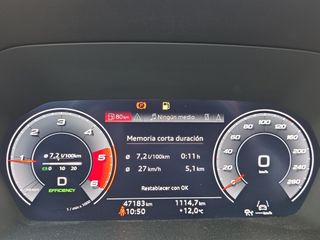 Audi A3 Sportback Black line 35 TDI 110kW(150CV)