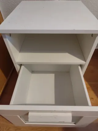 Estructura Cama Matrimonio Blanca Ikea