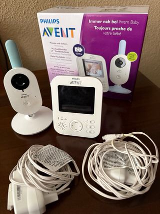 Vigilabebés Philips Avent