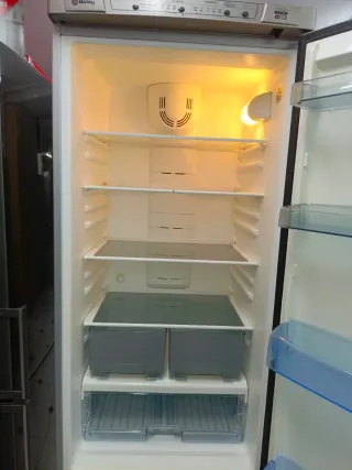 Nevera marca Balay 200/60cm con garantia transport