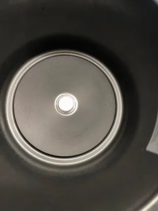 Olla Fussion Cook Black Chef