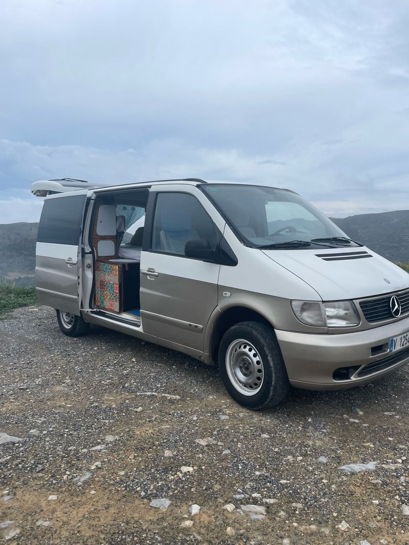 Mercedes-Benz Vito 1997 - foto 1