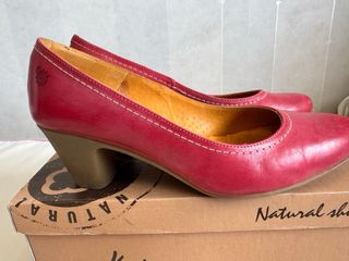 Zapatos Yokono Talla 41 Rojo