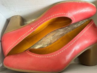 Zapatos Yokono Talla 41 Rojo