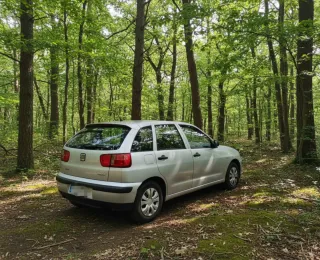 SEAT Ibiza SOLO 100.000KMS! ETIQUETA C!