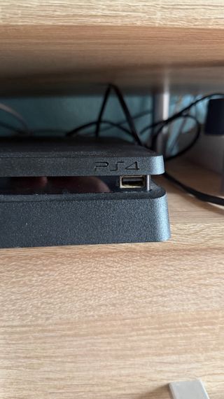 PS4 (PlayStation 4) Negra